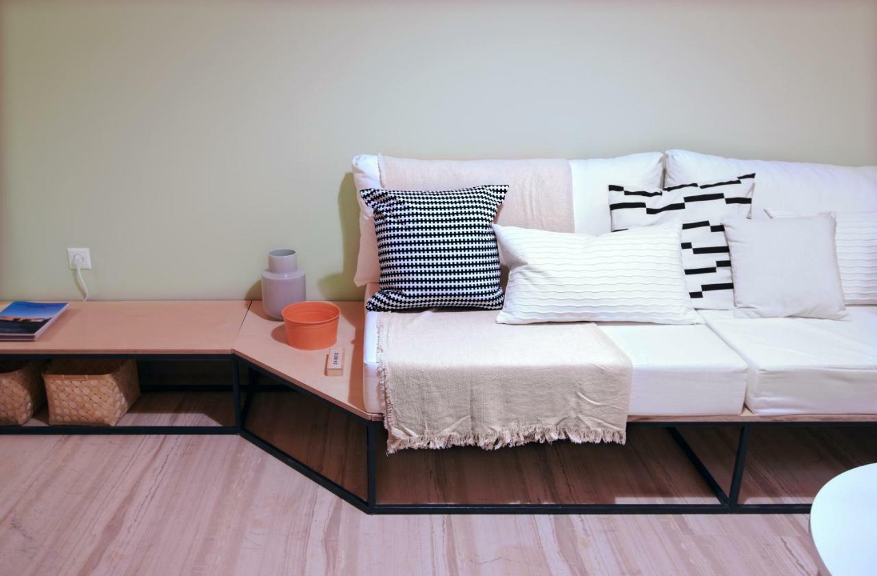Elegant Coral Apartment Atene Esterno foto