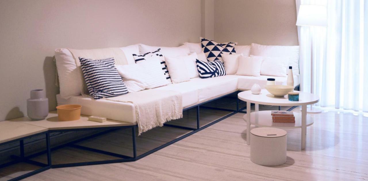 Elegant Coral Apartment Atene Esterno foto